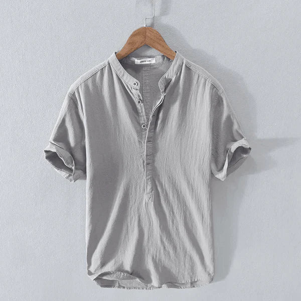 Moscow - Camisa de verano de lino
