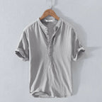 Moscow - Camisa de verano de lino