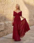 Santana - Vestido floral
