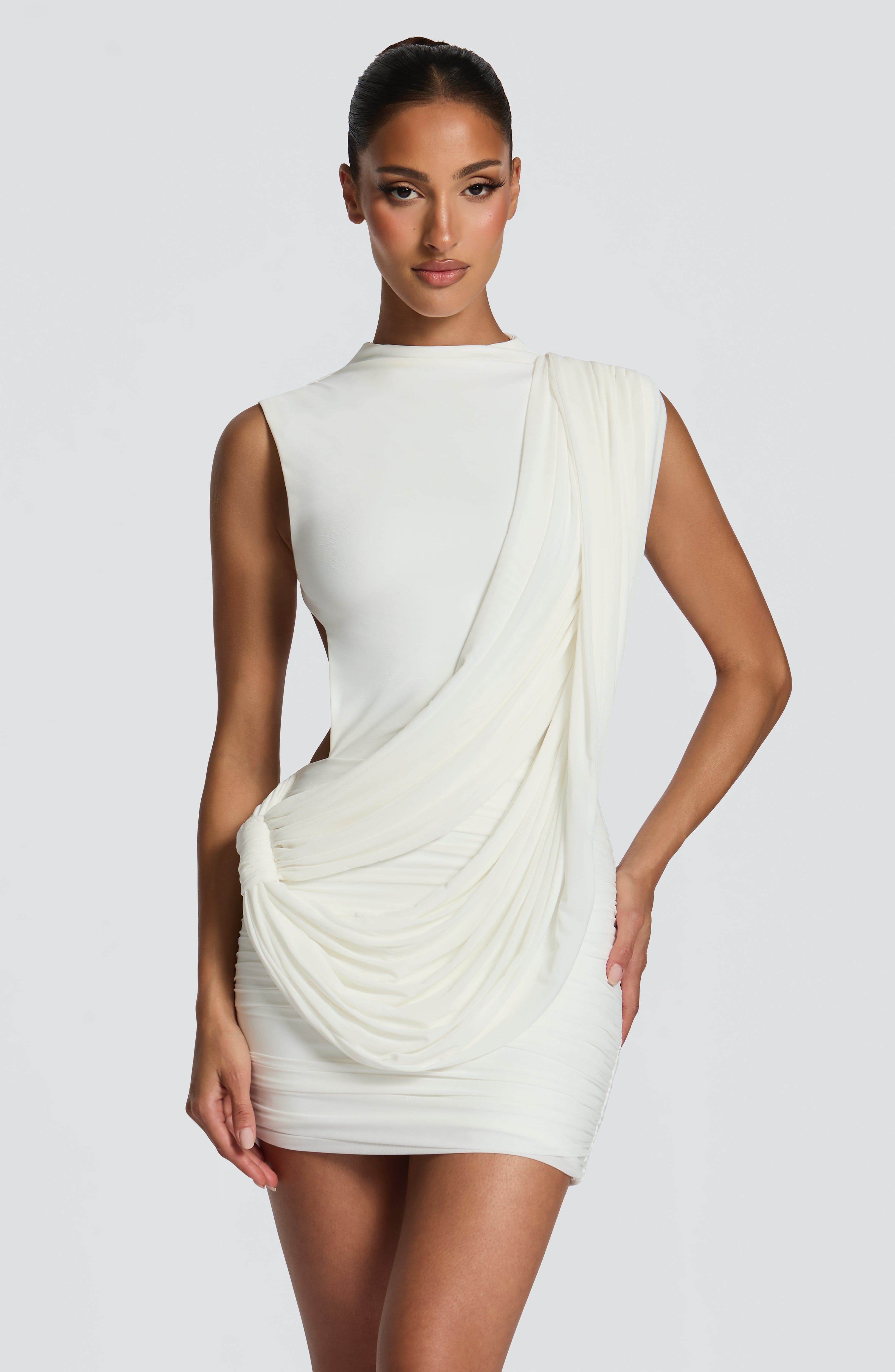 Mireya — Mini Vestido