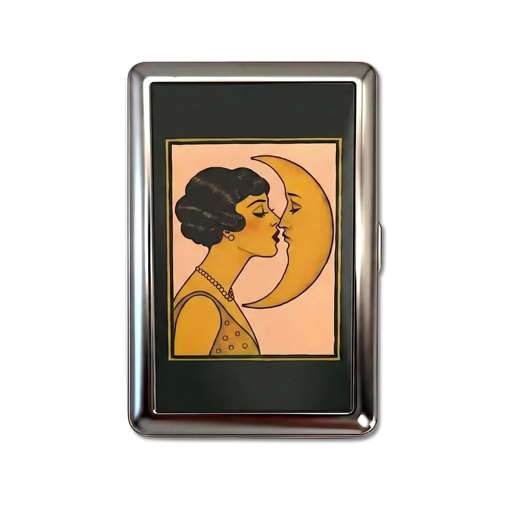Beso de Luna — Cartera de Lata