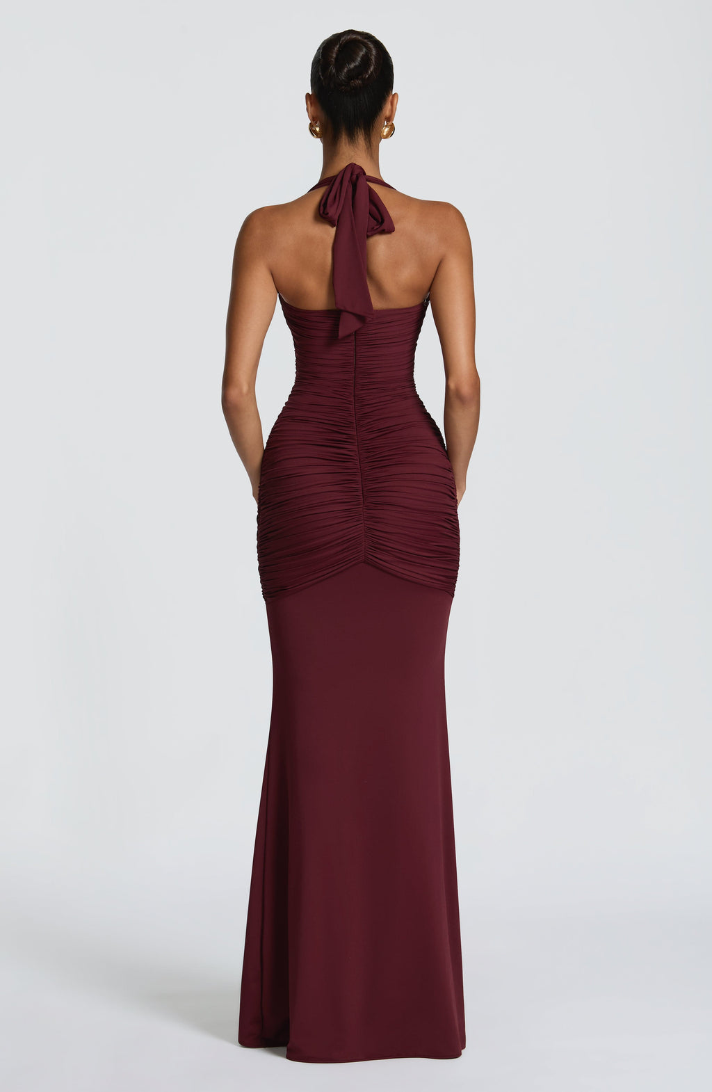 Martina — Vestido Maxi Elegante