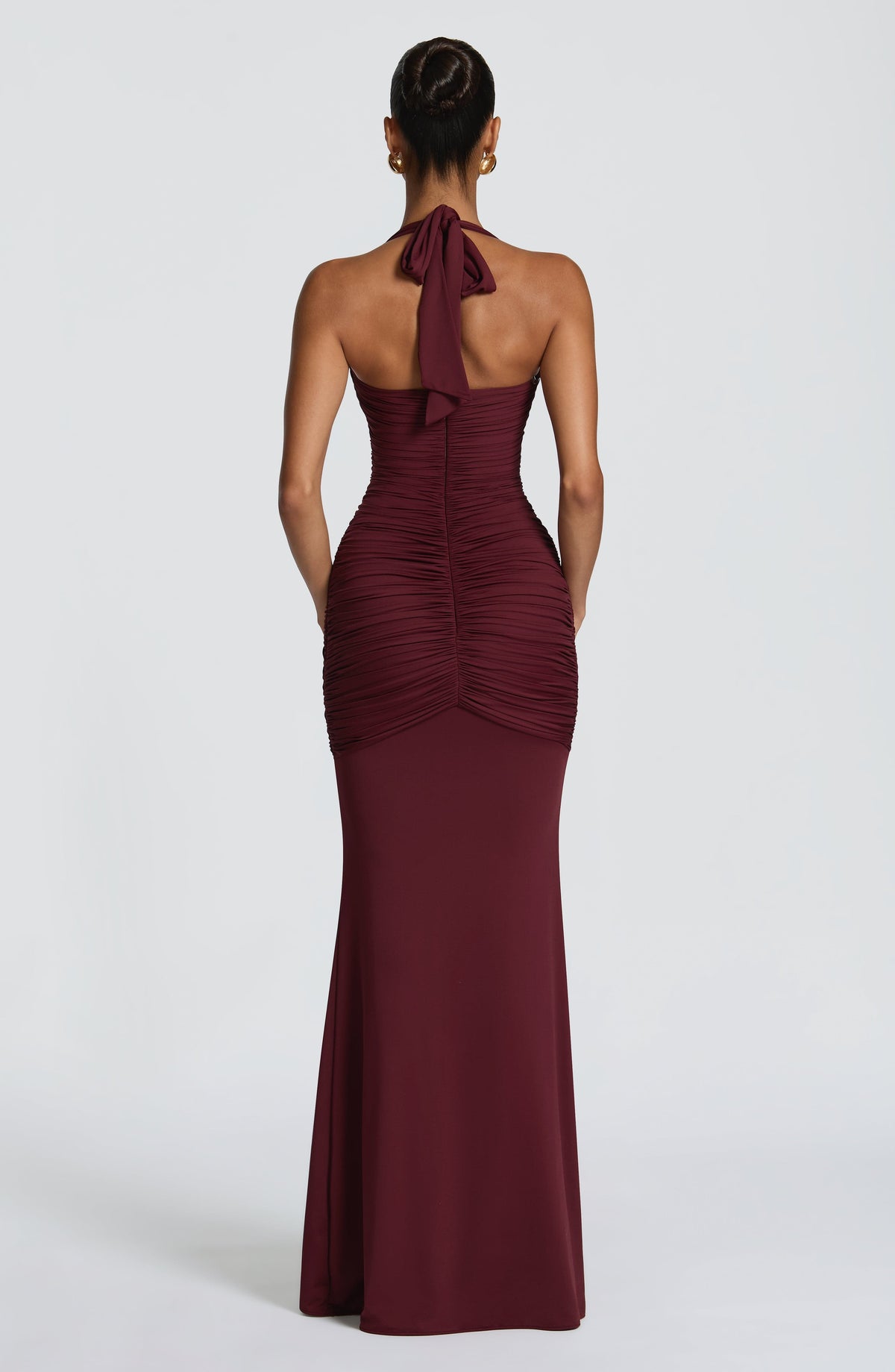 Martina — Vestido Maxi Elegante