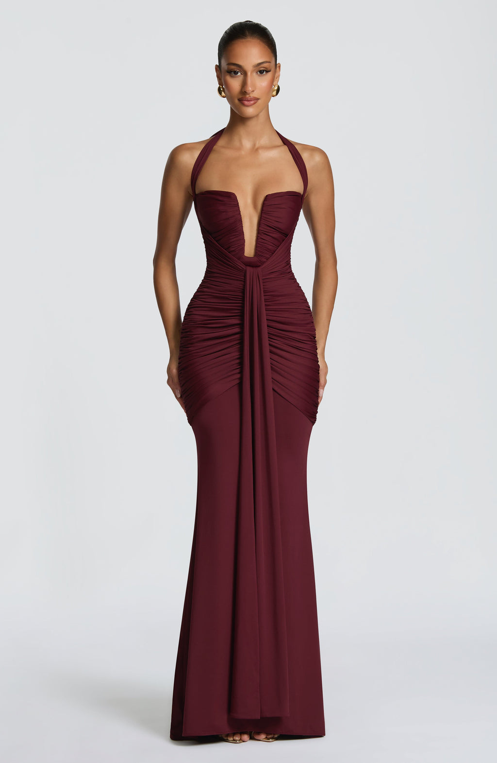 Martina — Vestido Maxi Elegante