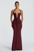 Martina — Vestido Maxi Elegante