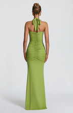 Martina — Vestido Maxi Elegante