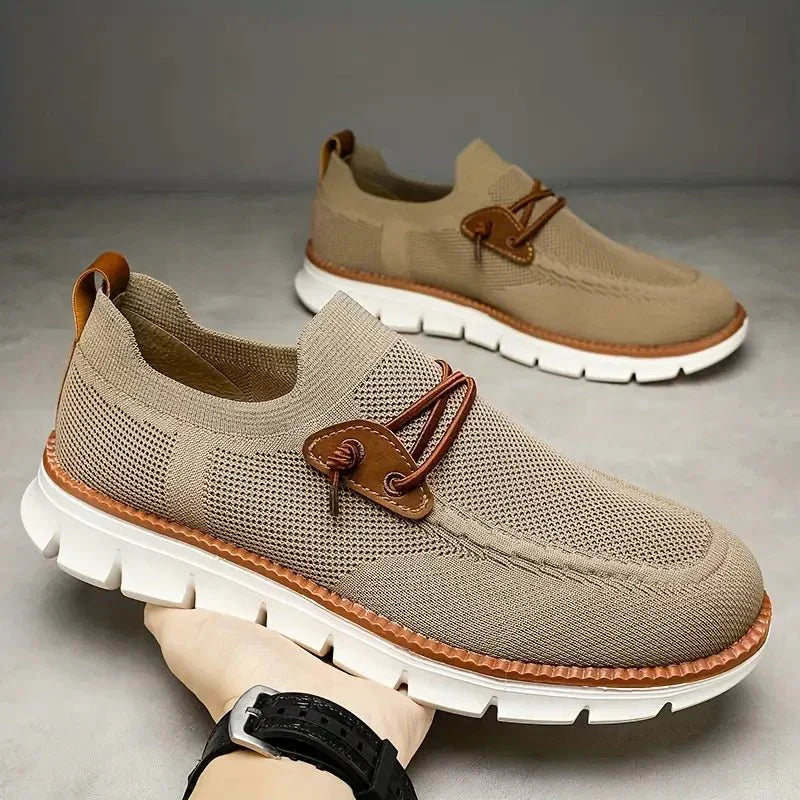 Pieter - Zapatillas slip-on ligeras
