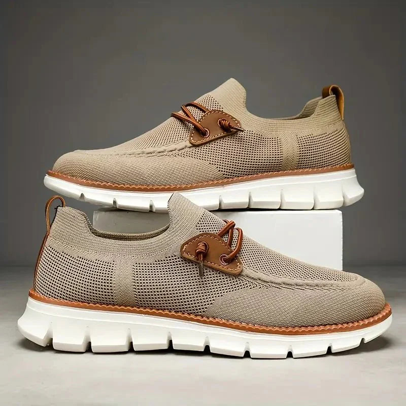 Pieter - Zapatillas slip-on ligeras