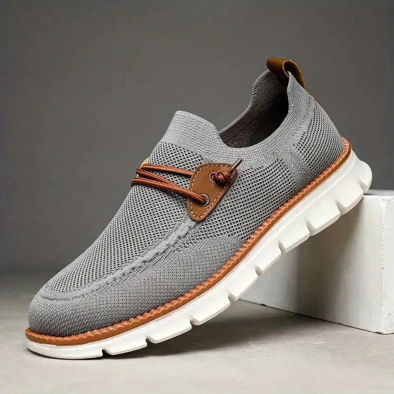 Pieter - Zapatillas slip-on ligeras