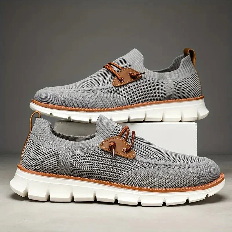 Pieter - Zapatillas slip-on ligeras