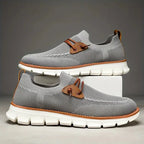 Pieter - Zapatillas slip-on ligeras