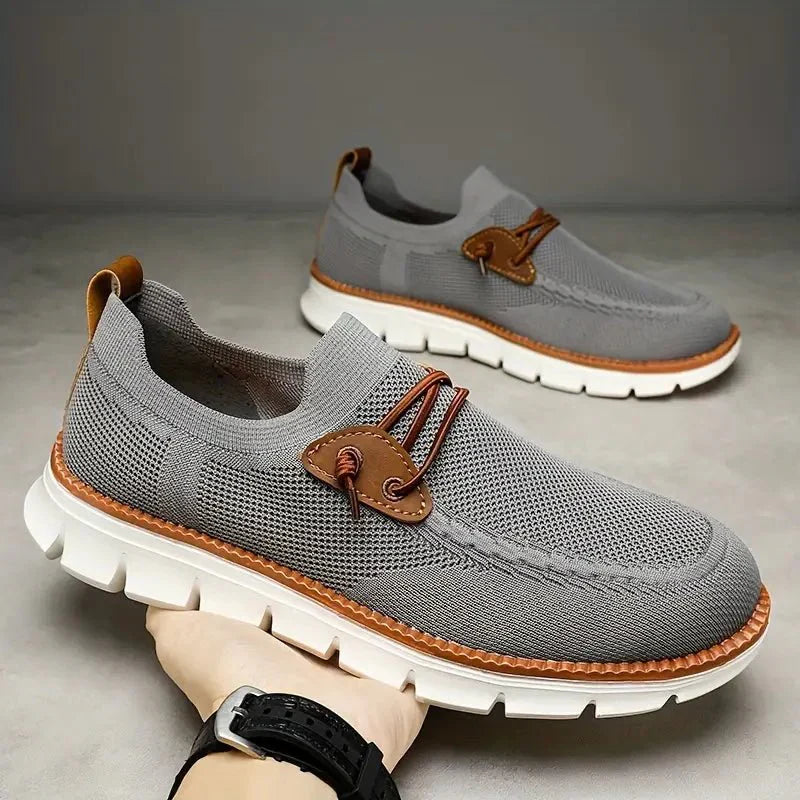 Pieter - Zapatillas slip-on ligeras