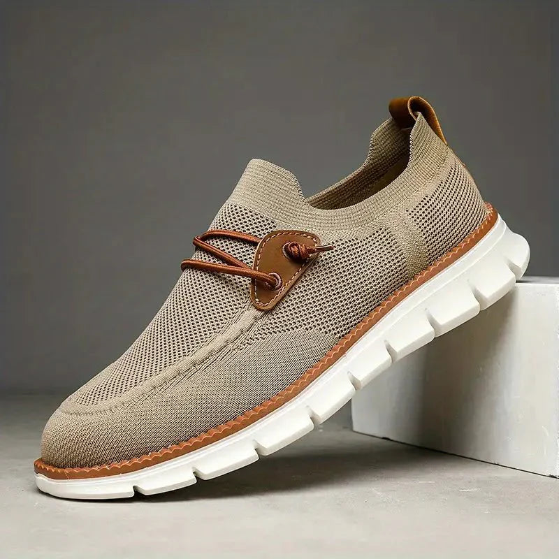 Pieter - Zapatillas slip-on ligeras