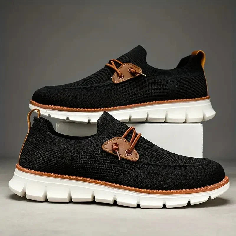 Pieter - Zapatillas slip-on ligeras