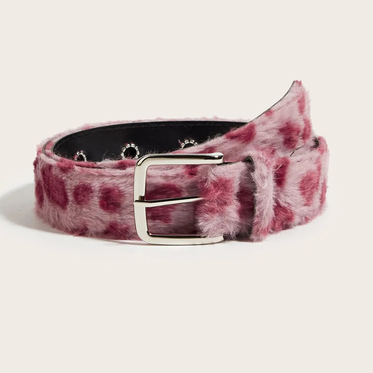 Miu — Cinturón de leopardo