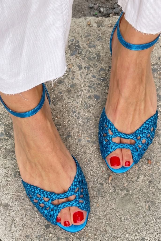 Isadora - Sandalias de verano