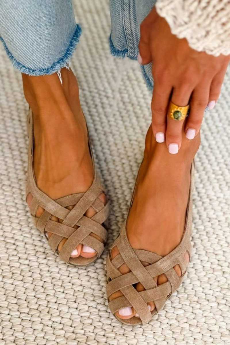 Caterina - Sandalias de verano