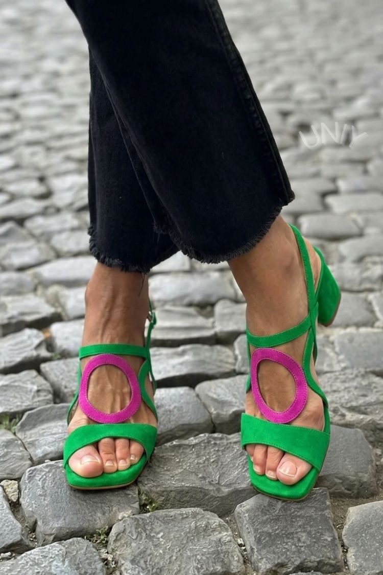 Valentina - Sandalias de verano
