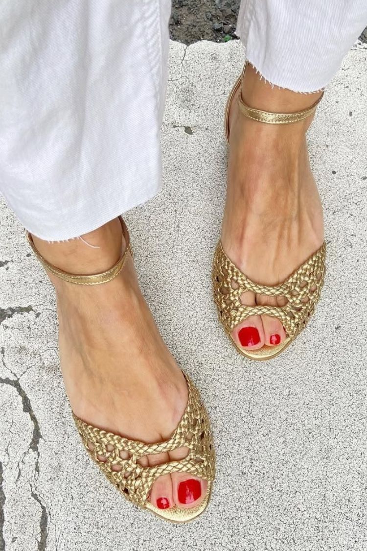 Isadora - Sandalias de verano