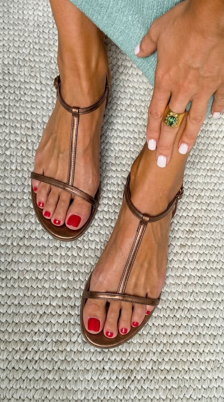 Alba - Sandalias de verano