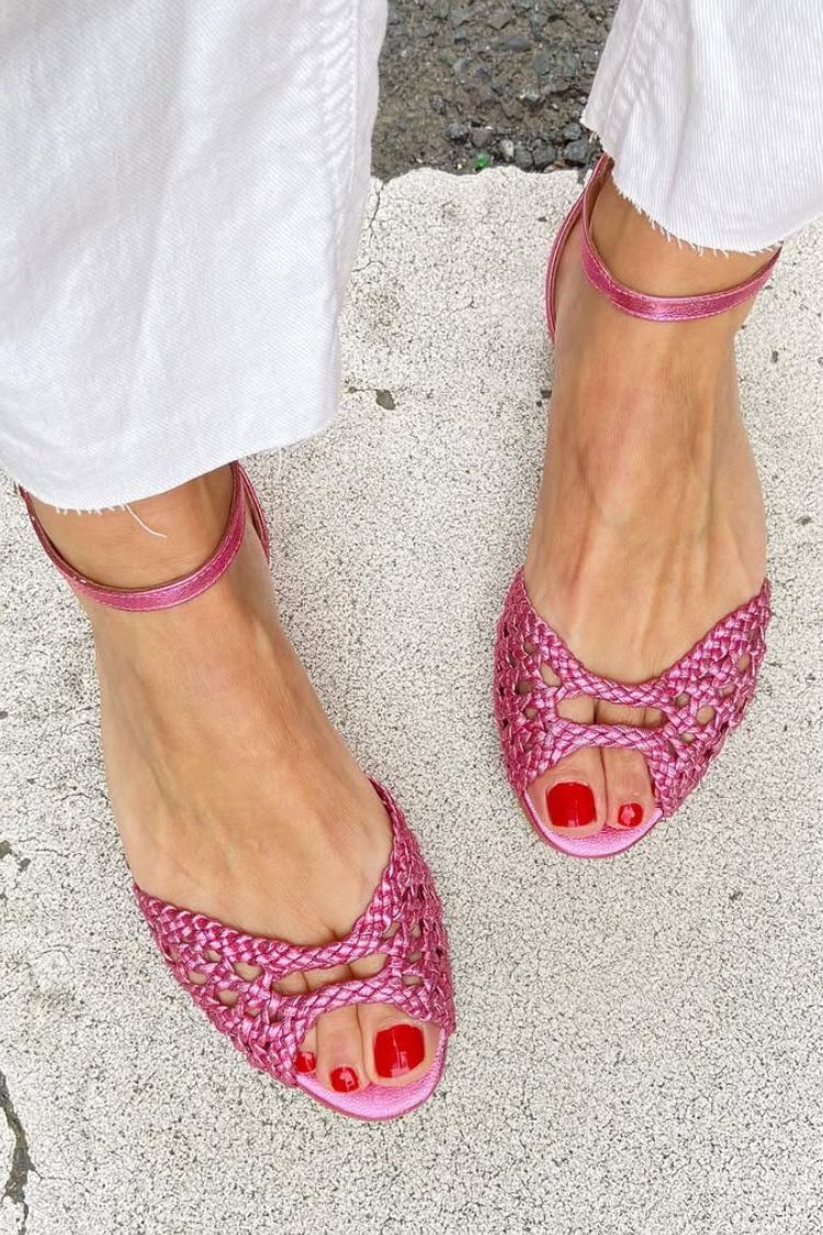 Isadora - Sandalias de verano
