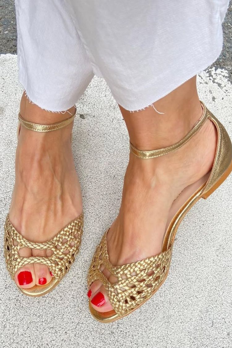 Isadora - Sandalias de verano