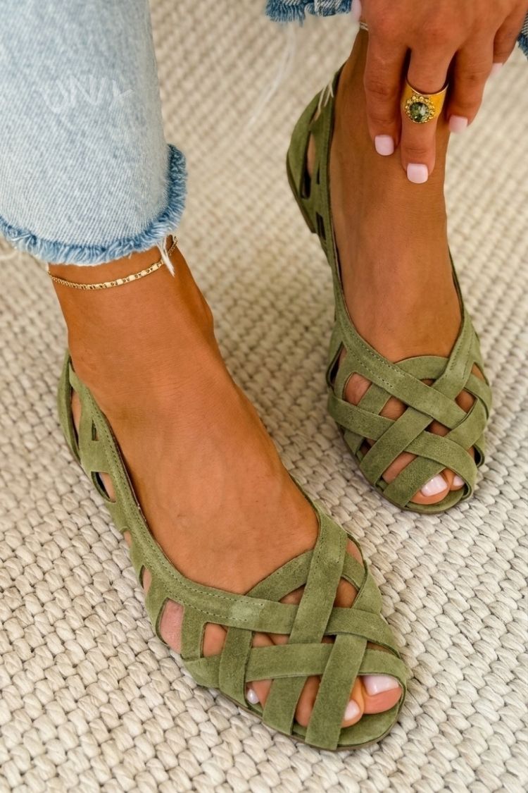 Caterina - Sandalias de verano
