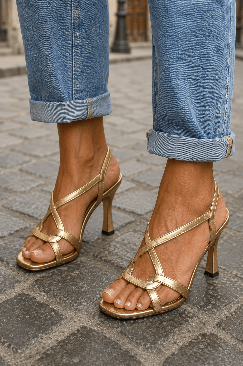 Elisabeth - Sandalias de verano