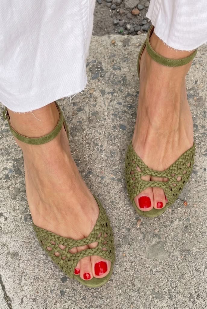 Isadora - Sandalias de verano
