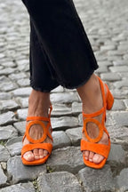 Valentina - Sandalias de verano