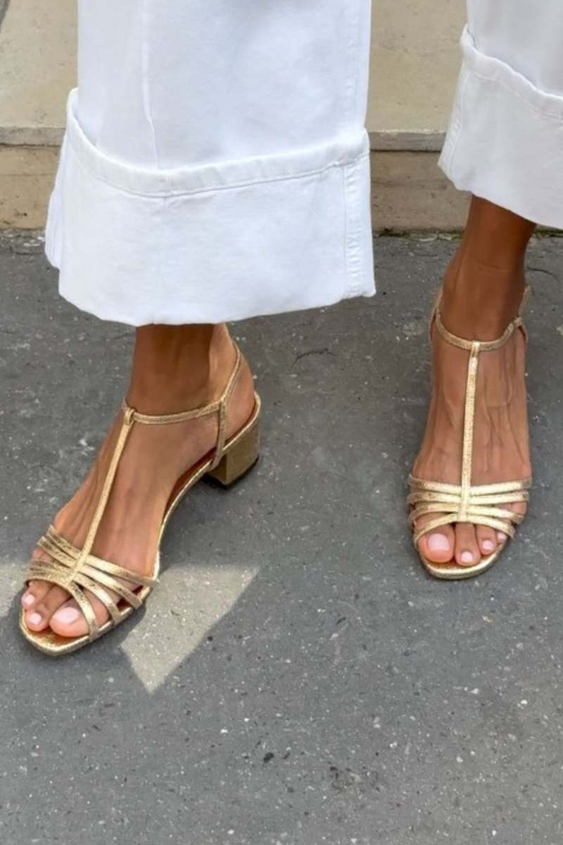 Alegre - Sandalias de verano