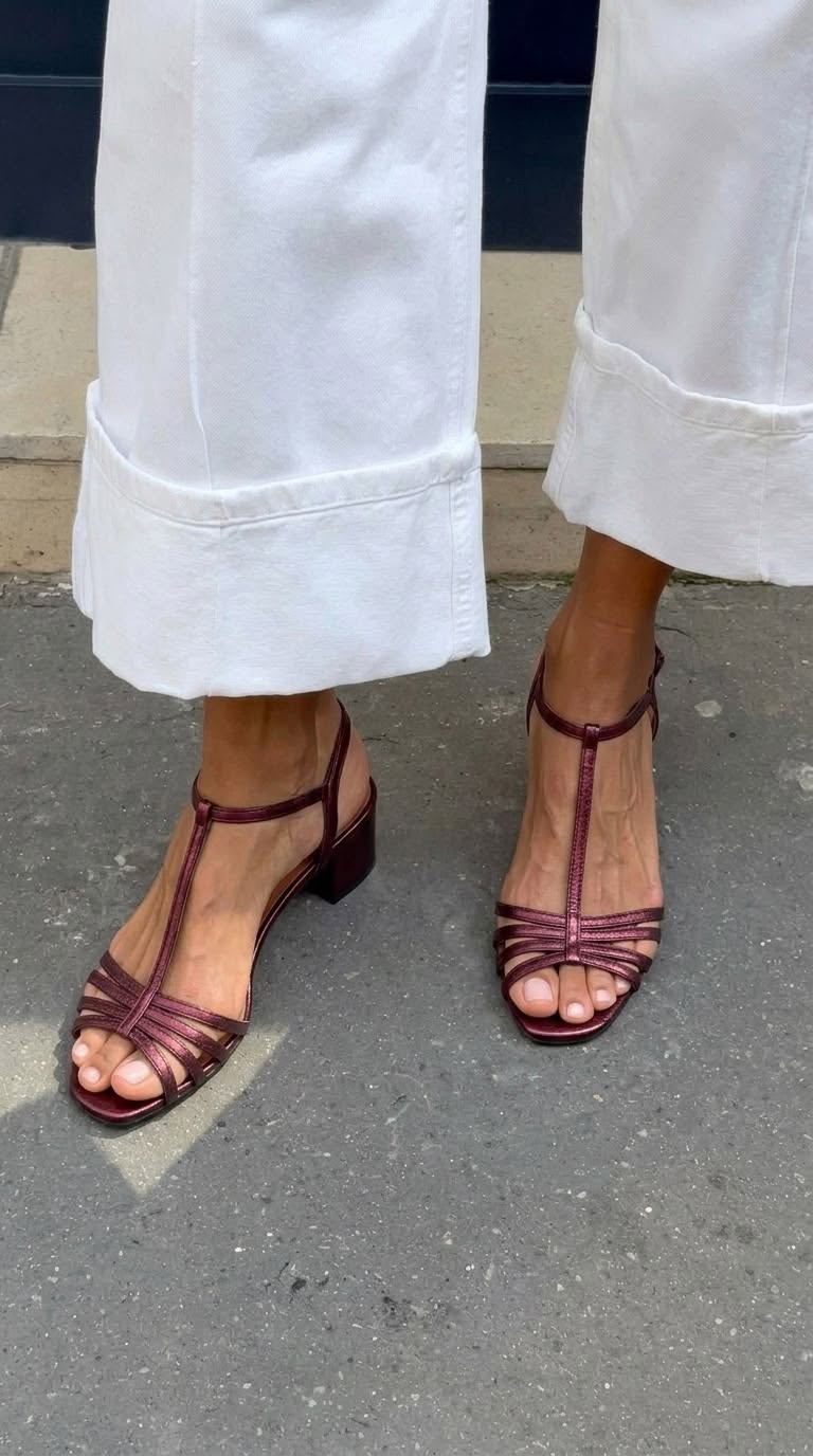 Alegre - Sandalias de verano