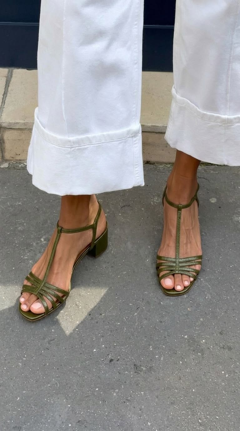 Alegre - Sandalias de verano