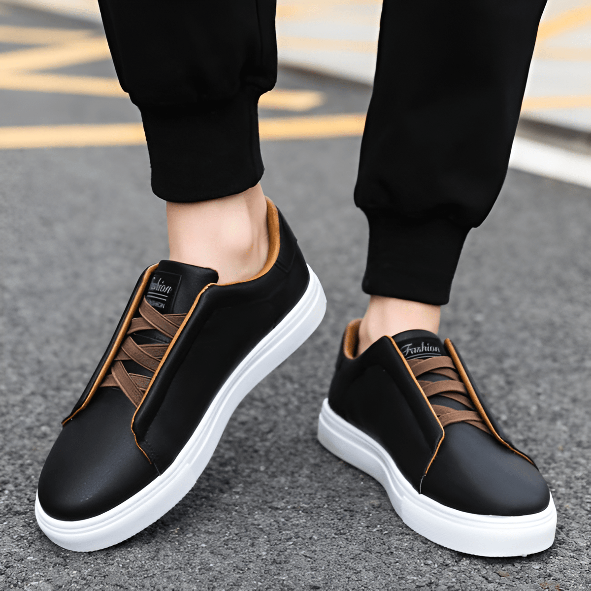 Ralph - Zapatillas con suela antideslizante