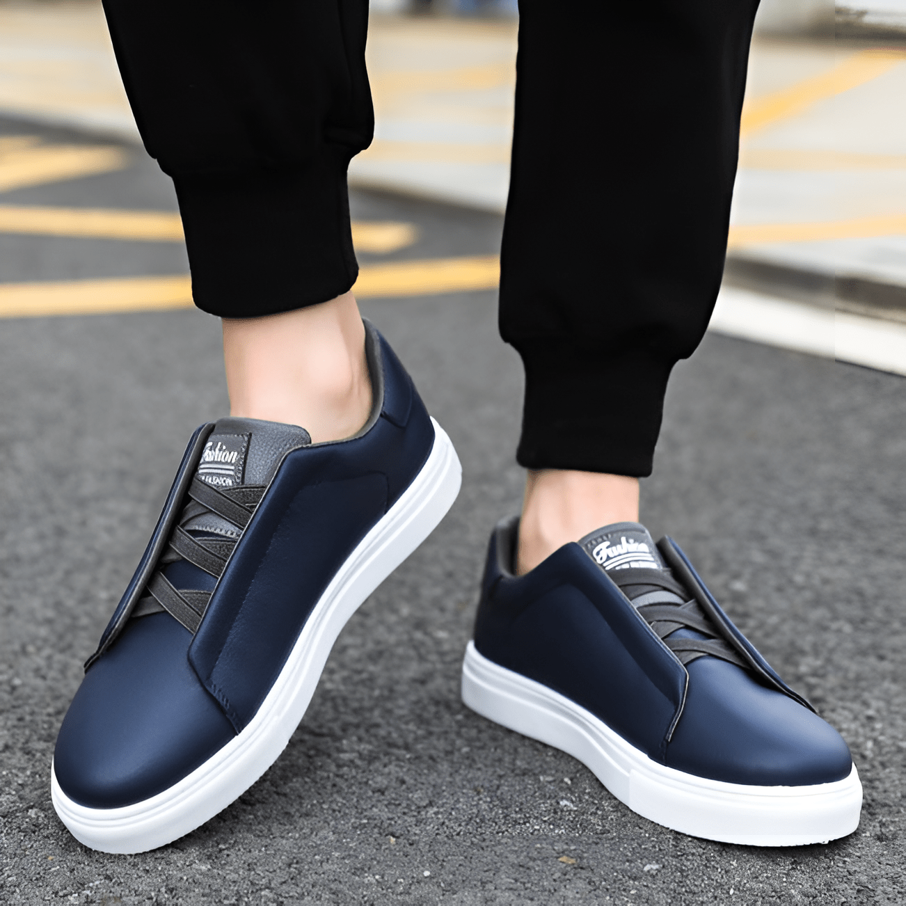 Ralph - Zapatillas con suela antideslizante