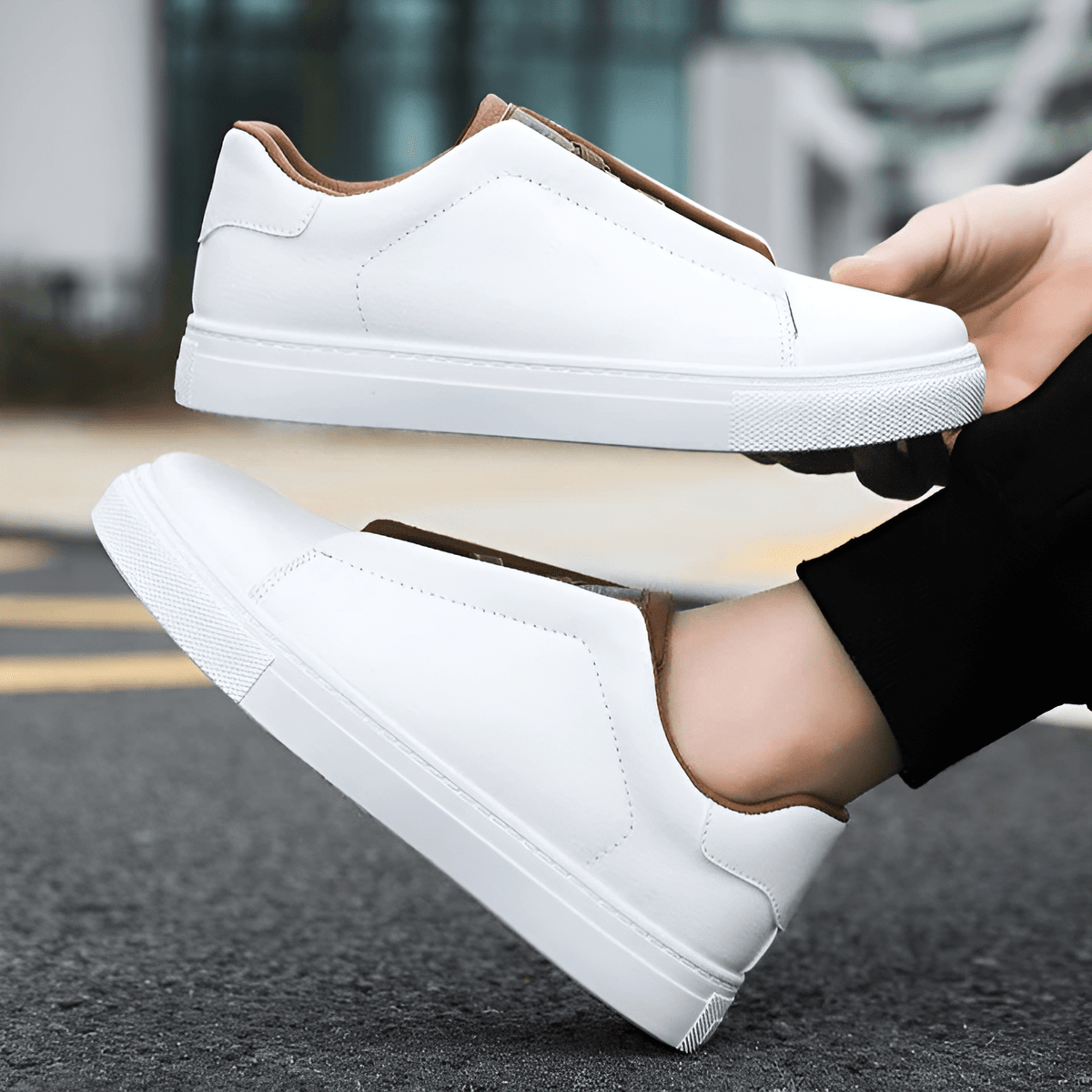 Ralph - Zapatillas con suela antideslizante