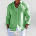 Riviera - Camisa de verano para hombre
