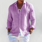 Riviera - Camisa de verano para hombre