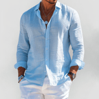 Riviera - Camisa de verano para hombre