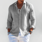 Riviera - Camisa de verano para hombre