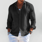 Riviera - Camisa de verano para hombre