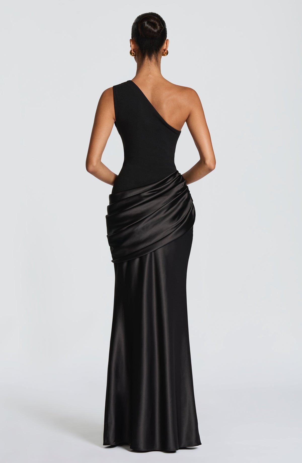 Sadona — Vestido Maxi Fluido