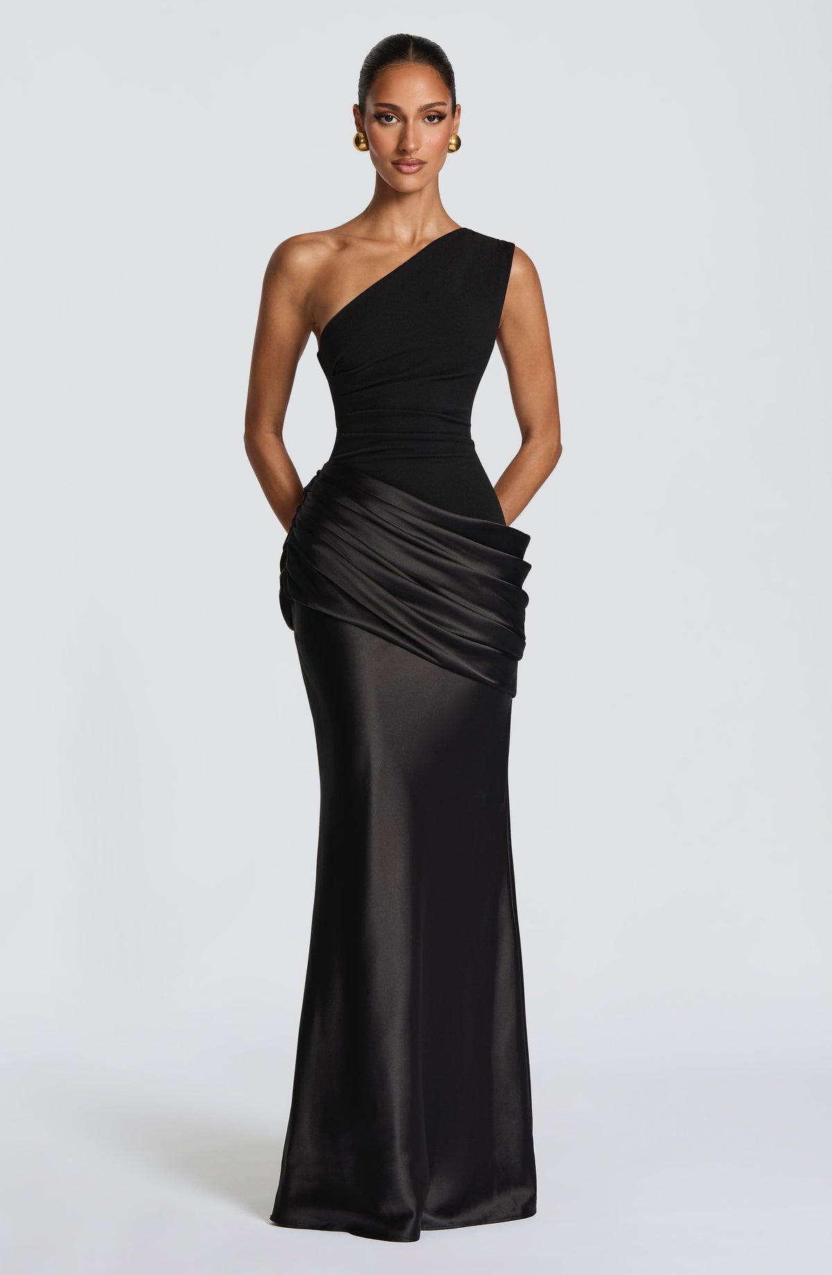 Sadona — Vestido Maxi Fluido