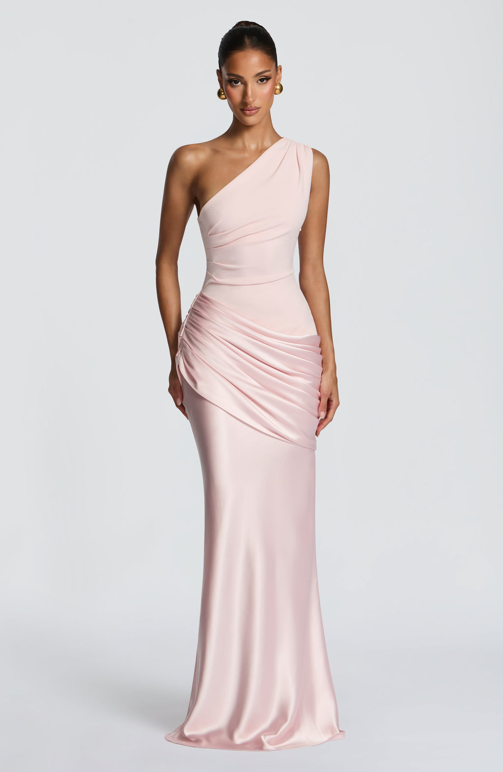 Sadona — Vestido Maxi Fluido