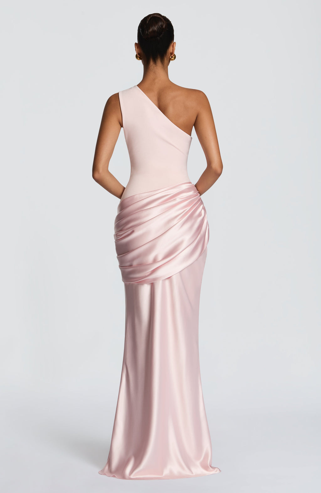 Sadona — Vestido Maxi Fluido