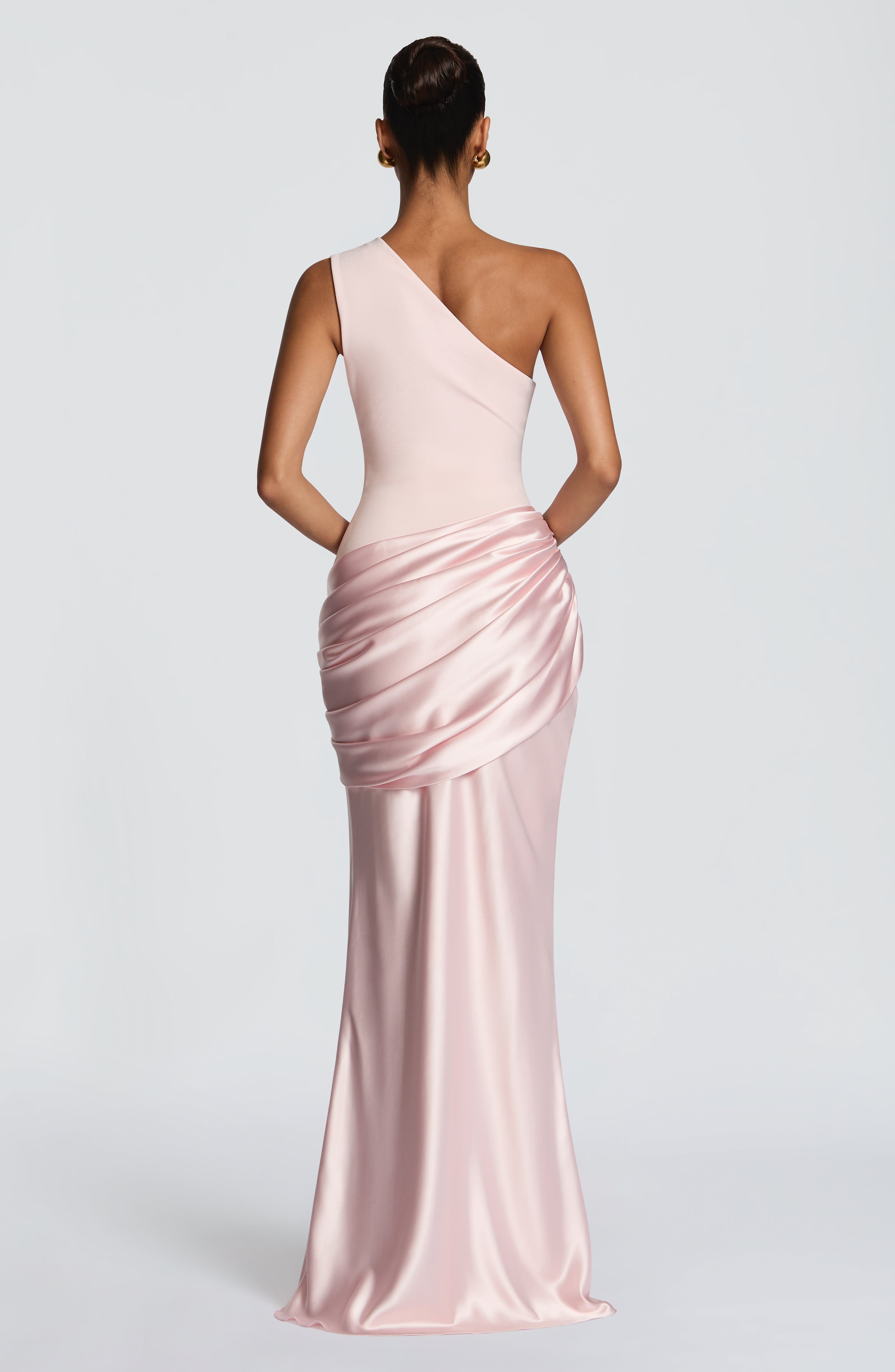 Sadona — Vestido Maxi Fluido