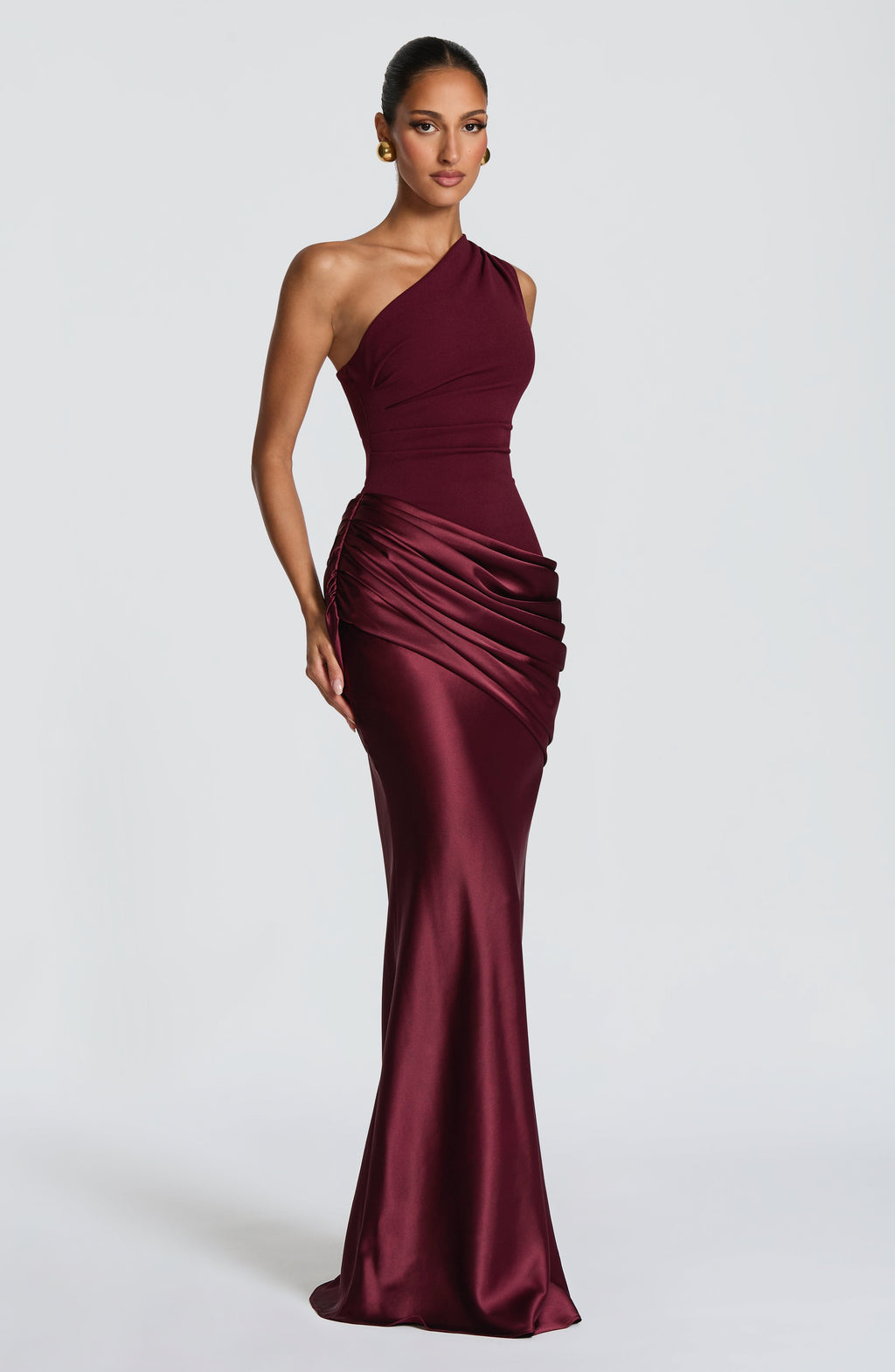 Sadona — Vestido Maxi Fluido