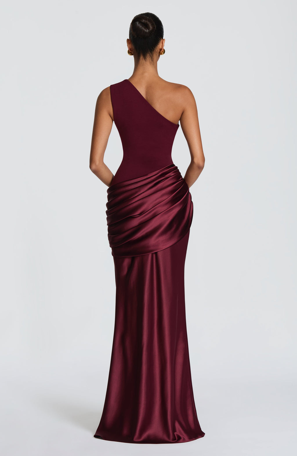 Sadona — Vestido Maxi Fluido