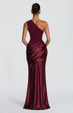 Sadona — Vestido Maxi Fluido