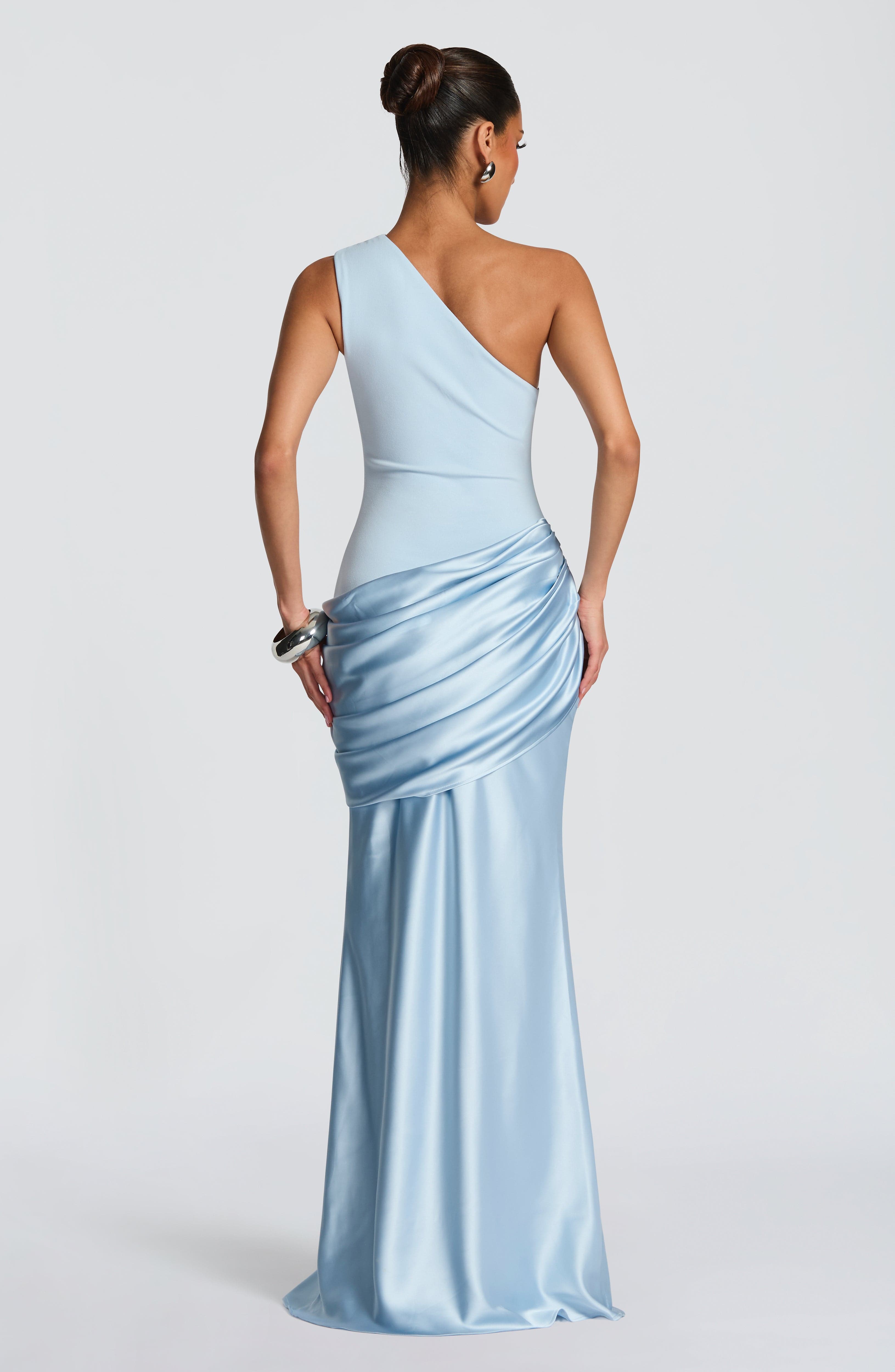 Sadona — Vestido Maxi Fluido